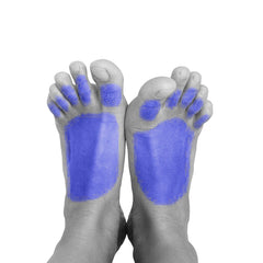 Toes (Men)