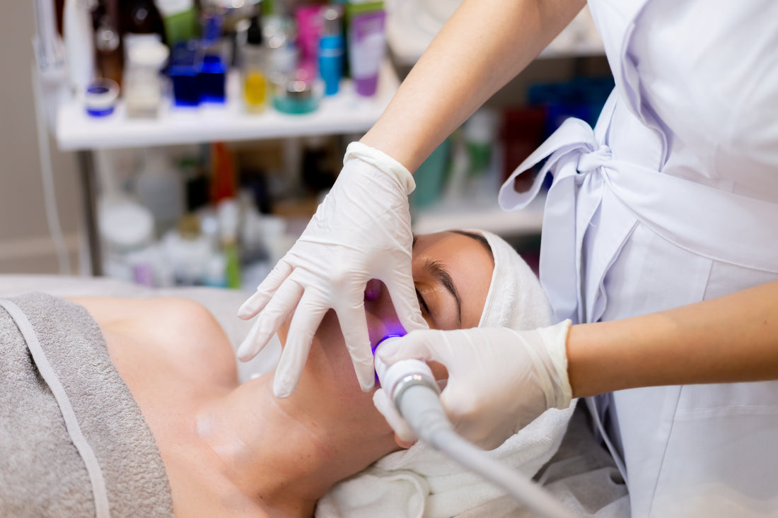 electrolysis side effects