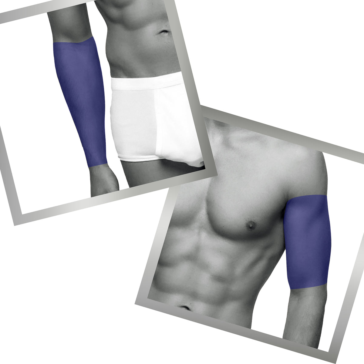 Half Arms Laser Hair Removal For Men