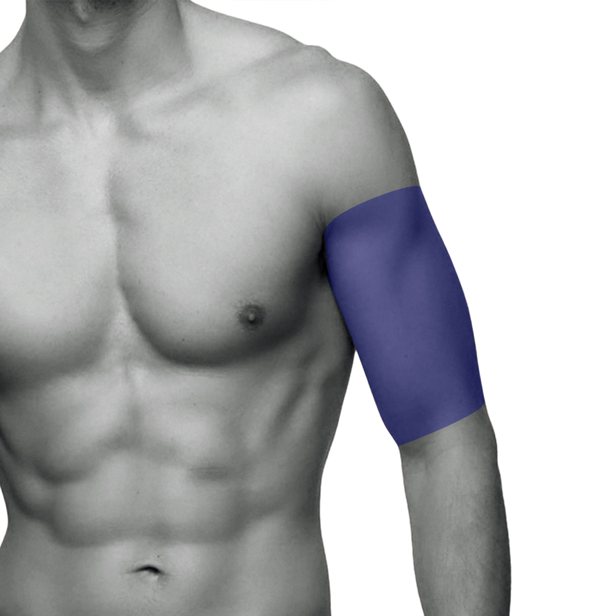 Half Arms Laser Hair Removal For Men