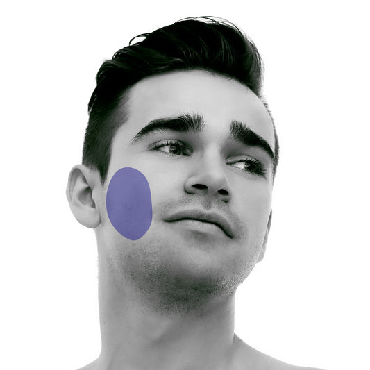 Cheeks Laser Hair Removal For Men