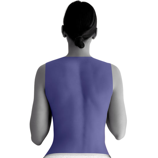 Full Back Laser Hair Removal For Women