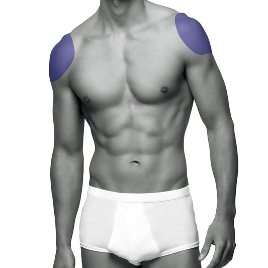 Shoulders Laser Hair Removal For Men
