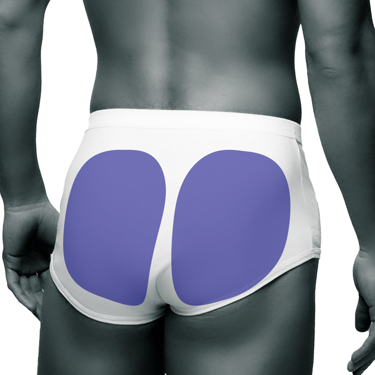 Buttocks Laser Hair Removal For Men